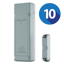 2GIG Flex IO 10-Sensors Cellular LTE Remote Property Monitoring Services (Powered by Alarm.com App) 2GIG Flex IO 10-Sensors Cellular LTE Remote Property Monitoring Services (Powered by Alarm.com App)