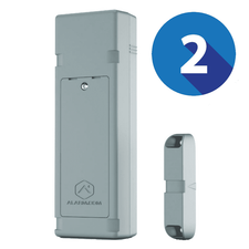2GIG Flex IO 2-Sensors Cellular LTE Remote Property Monitoring Services (Powered by Alarm.com App) 2GIG Flex IO 2-Sensors Cellular LTE Remote Property Monitoring Services (Powered by Alarm.com App)