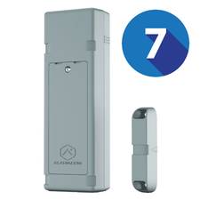 2GIG Flex IO 7-Sensors Cellular LTE Remote Property Monitoring Services (Powered by Alarm.com App) 2GIG Flex IO 7-Sensors Cellular LTE Remote Property Monitoring Services (Powered by Alarm.com App)