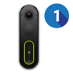 2GIG Standalone 1-Video Doorbell Monitoring Services (Powered by Alarm.com App) 2GIG Standalone 1-Video Doorbell Monitoring Services (Powered by Alarm.com App)