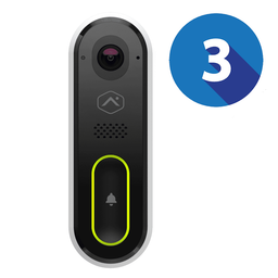 2GIG Standalone 3-Video Doorbells Monitoring Services (Powered by Alarm.com App) 2GIG Standalone 3-Video Doorbells Monitoring Services (Powered by Alarm.com App)