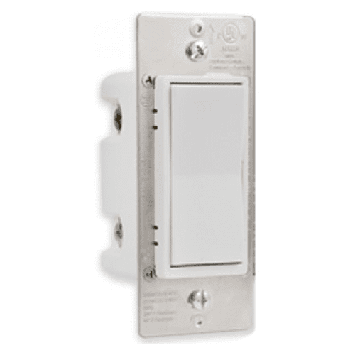 46201 GE Enbrighten ZWave Plus QuickFit InWall Smart Switch (by