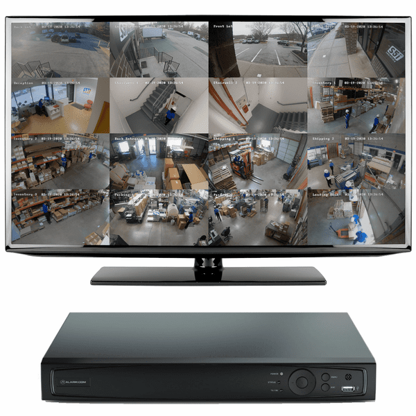 ADCCSVR12616CH2x3TB 16Channel 2HD Bay Commercial