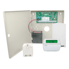 DSC PowerSeries PC1864 Alarm.com Security Systems DSC PowerSeries PC1864 Alarm.com Security Systems