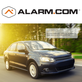 Alarm.com Standalone GPS Connected Car Tracking Services Alarm.com Standalone GPS Connected Car Tracking Services