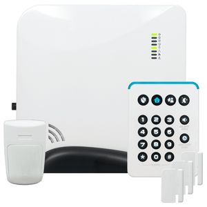 Alula Connect+ Wireless Security Systems Alula Connect+ Wireless Security Systems