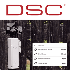 DSC Standalone Remote Property Sensor Cellular Monitoring Services DSC Standalone Remote Property Sensor Cellular Monitoring Services