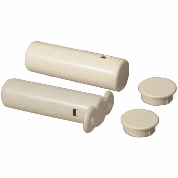 EVDW4917 DSC Wireless Recessed Door/Window Alarm Contact