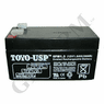 GS-12V1.3AH - DSC 3G3070 Cellular 3G Alarm Communicator Sealed Lead Acid Battery GS-12V1.3AH - DSC 3G3070 Cellular 3G Alarm Communicator Sealed Lead Acid Battery