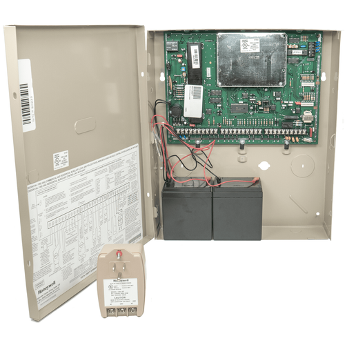 Honeywell Hardwired Security Systems GeoArm Security