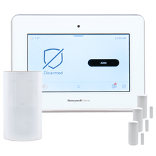 Honeywell Home ProSeries Wireless Security Systems Honeywell Home ProSeries Wireless Security Systems