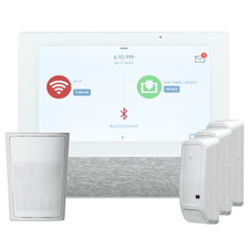 Qolsys IQ Hub Wireless Alarm.com Security Systems Qolsys IQ Hub Wireless Alarm.com Security Systems