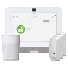Qolsys IQ Panel 4 Wireless Alarm.com Security Systems Qolsys IQ Panel 4 Wireless Alarm.com Security Systems