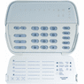 RFK5508 - DSC LED Hardwired Alarm Keypad with 433 MHz Transceiver (for DSC PowerSeries Control Panels) RFK5508 - DSC LED Hardwired Alarm Keypad with 433 MHz Transceiver (for DSC PowerSeries Control Panels)