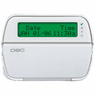 RFK5564 - DSC LCD Full-Message Hardwired Alarm Keypad with 433 MHz Transceiver (for DSC PowerSeries Control Panels) RFK5564 - DSC LCD Full-Message Hardwired Alarm Keypad with 433 MHz Transceiver (for DSC PowerSeries Control Panels)