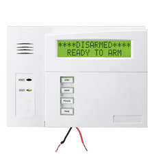 Wired Alarm Keypads Wired Alarm Keypads