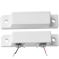 Wired Door/Window Alarm Contacts Wired Door/Window Alarm Contacts