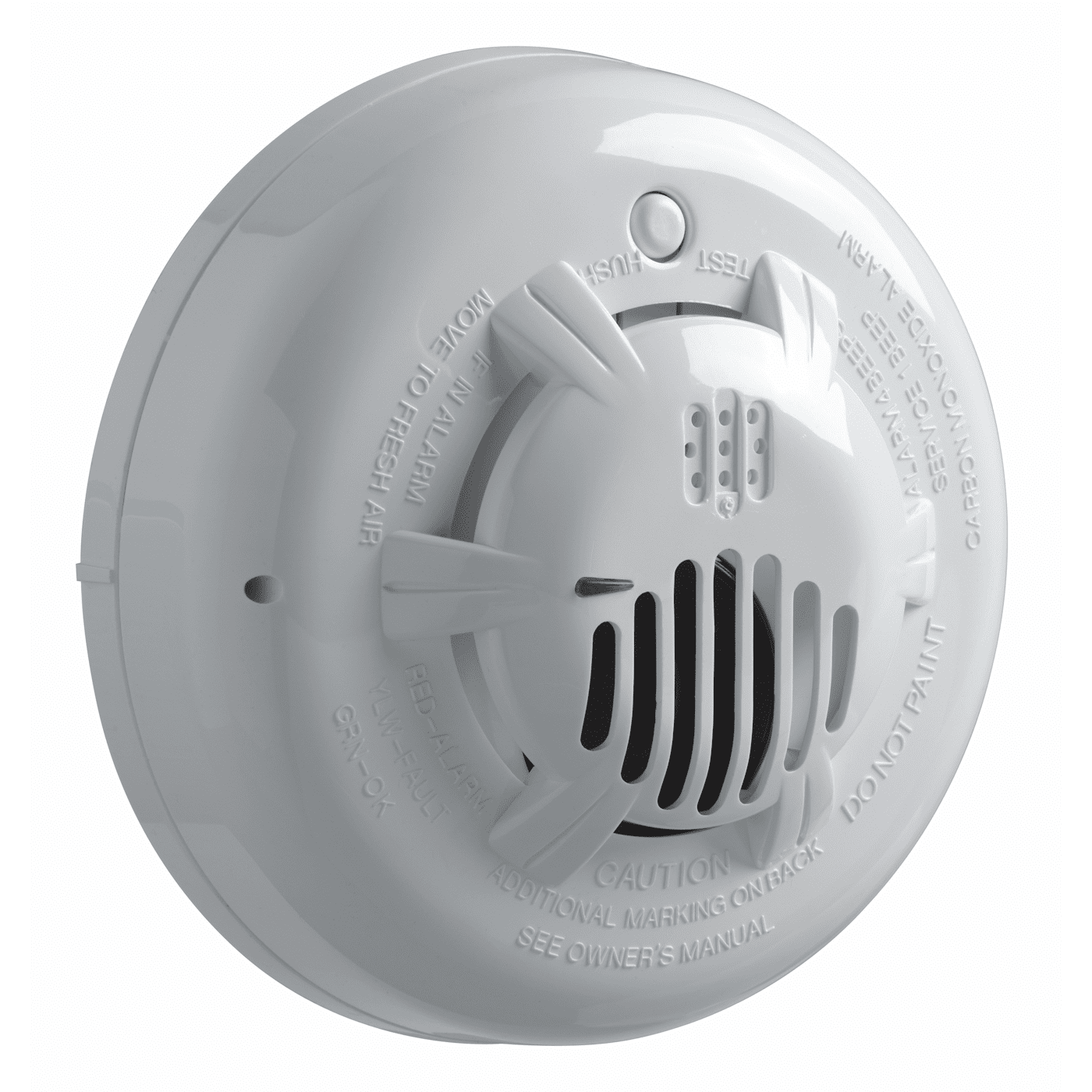 WS4933 DSC Wireless Carbon Monoxide Detector