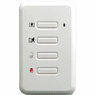 WS4979 - DSC Wireless 4-Button Wall Plate Alarm Keypad WS4979 - DSC Wireless 4-Button Wall Plate Alarm Keypad