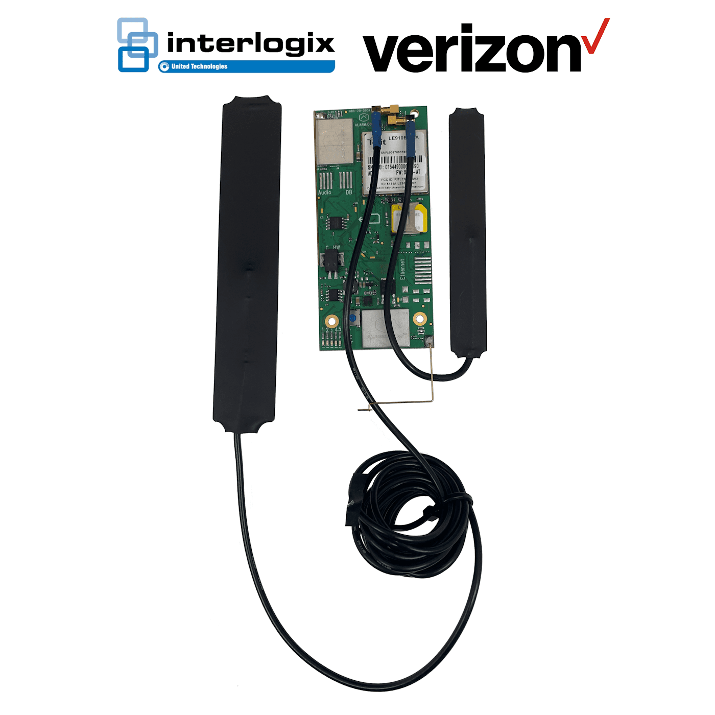 XT510USVZ Cellular Verizon LTE Alarm Communicator (for