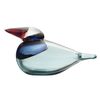 iittala Toikka Sea Blue Queenfisher