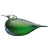 iittala Toikka Violet Green Swallow