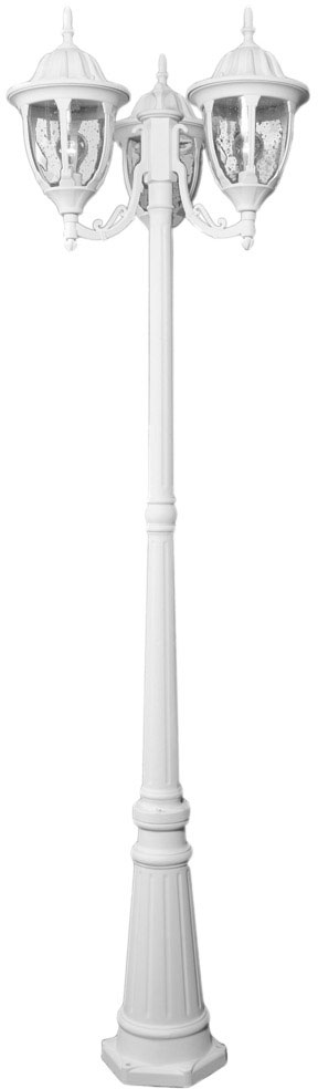 Acclaim Lighting 5069TW Suffolk Traditional Textured White Outdoor Lamp ...