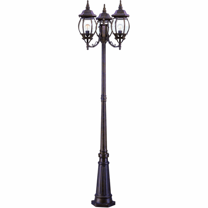 Acclaim Lighting 5179BW Chateau Traditional Burled Walnut Exterior Lamp