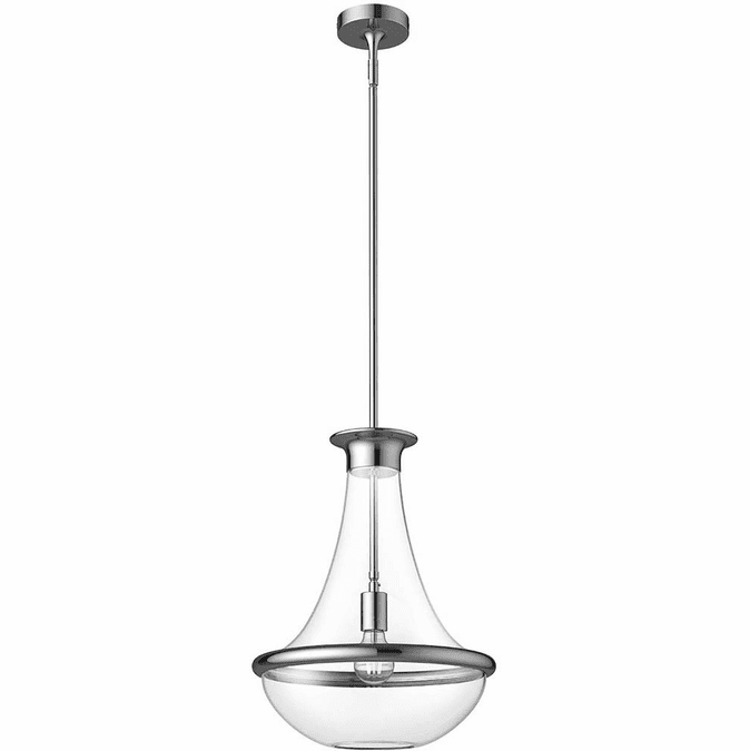 Alora Mood PD464014CH Marcel Chrome Pendant Lighting KUZPD464014CH
