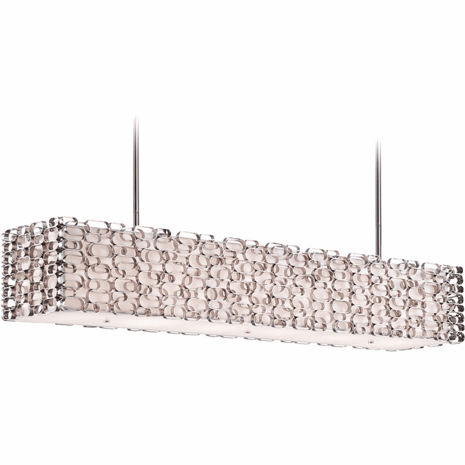 Avenue Lighting HF1701PN Ventura Blvd. Modern Polished Nickel Finish