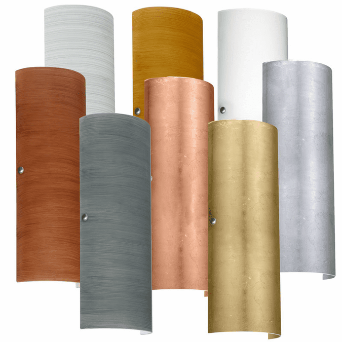 Besa 8193 Torre 18 Contemporary Wall Sconce BES8193