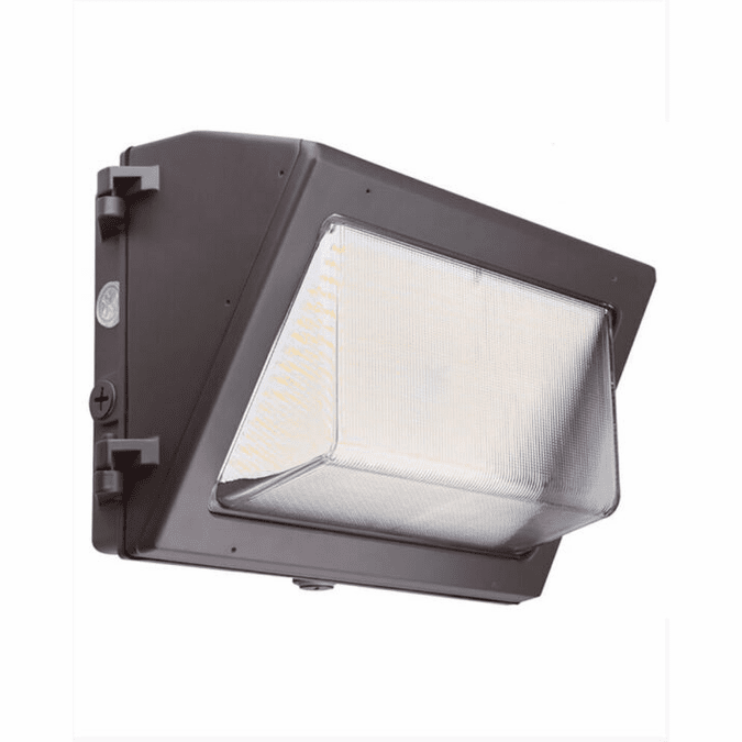 Cyber Tech LWP120FHZ/CCT Modern Bronze LED Outdoor 3CCT 120W Front