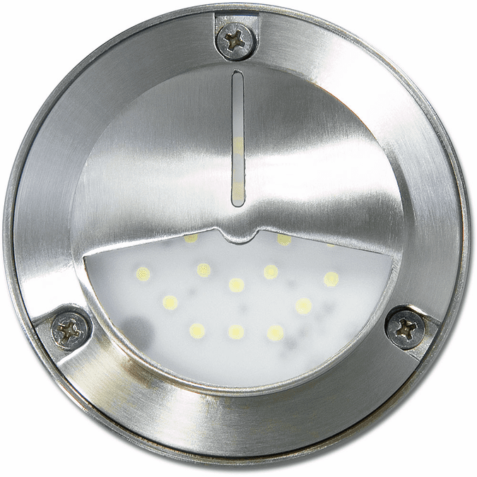 Dabmar LVLED707SS316 Contemporary Stainless Steel LED Interior / Low