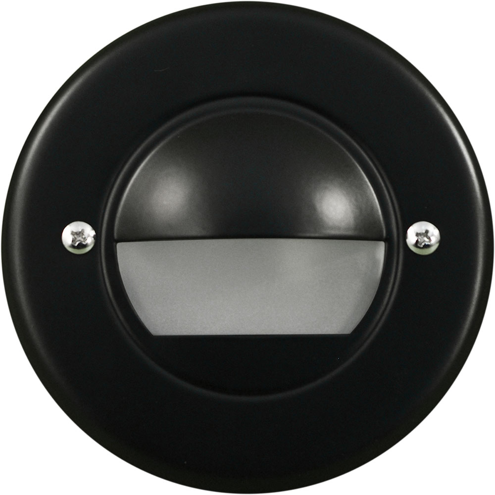 Dabmar LV709B Contemporary Black Halogen Interior / Low Voltage