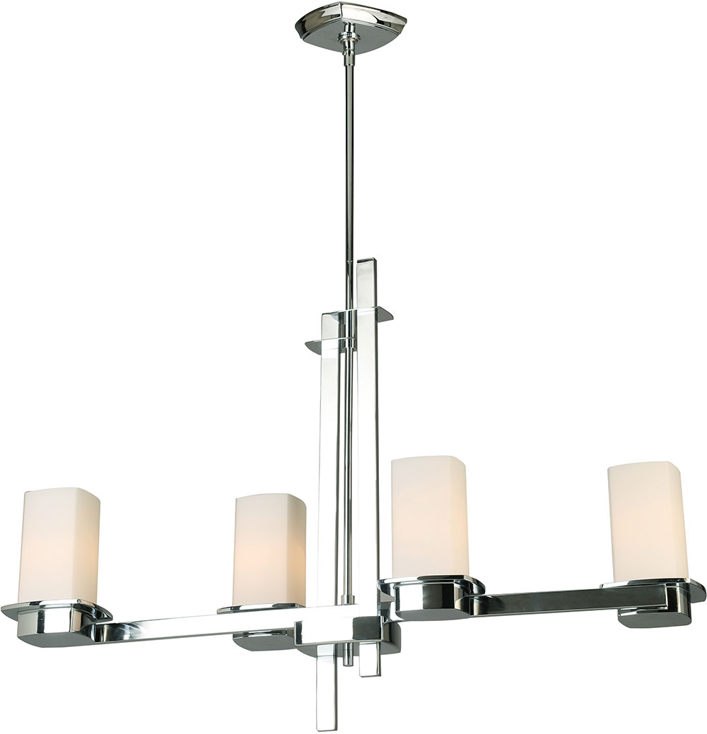 EGLO 203978A Vlacker Chrome Kitchen Island Light EGL203978A