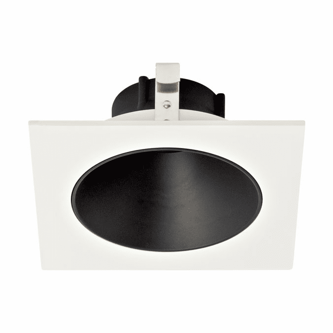 Elco ELK4218B Koto System Pex Contemporary Black with White Ring 4