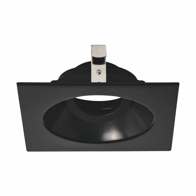 Elco ELK4229BB Koto System Pex Recessed LED Lighting Modern All Black 4