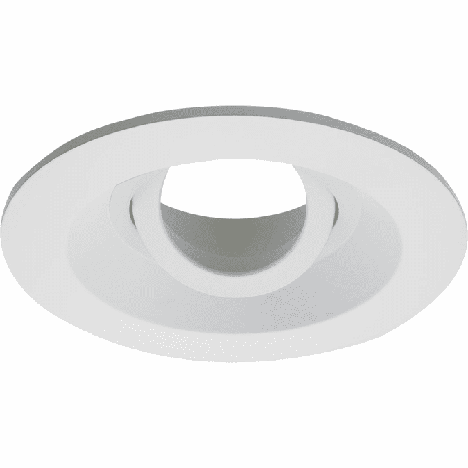 Elco ELK4710W Koto System Uno LED Recessed Light Contemporary All White ...