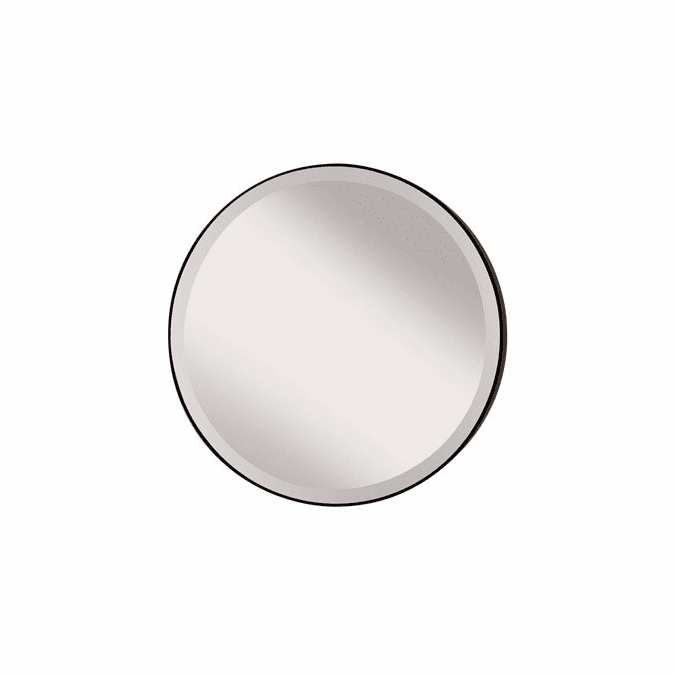 Feiss MR1127ORB Johnson Oil Rubbed Bronze Wall Mounted Mirror MF