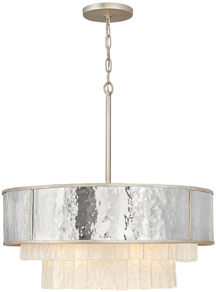 Fredrick Ramond FR32706CPG Reverie Modern Champagne Gold LED Pendant