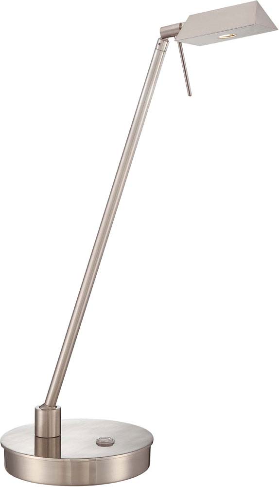 Kovacs P4316084 Reading Room Contemporary Brushed