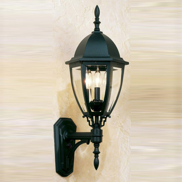 Hanover Lantern B12410 Sturbridge Medium Outdoor Lighting Sconce - HAN ...