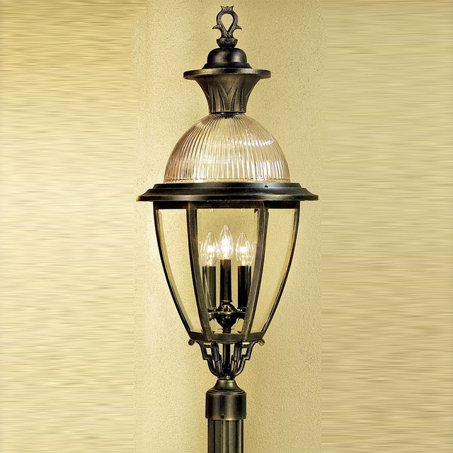 Hanover Lantern B15630 Merion Large Outdoor Post Lighting Fixture HANB15630