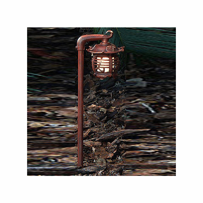Hanover Lantern LVW191 Terralight Exterior Landscape Lighting HANLVW191