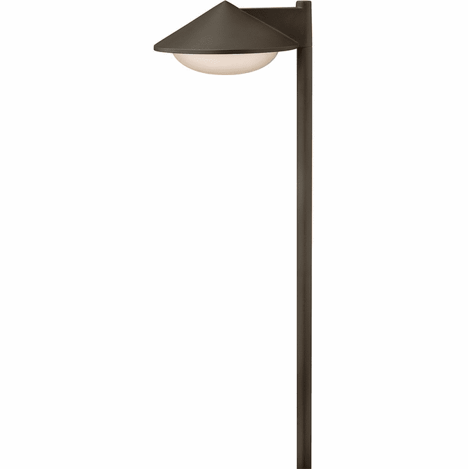 Hinkley 1502BZLL Contempo Path Contemporary Bronze LED Outdoor Landscape Light HIN1502BZLL