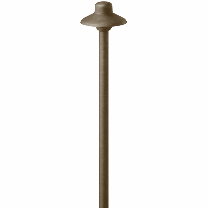 Hinkley 16055MZLL Hardy Island Contemporary Dark Brass / Light Bronze
