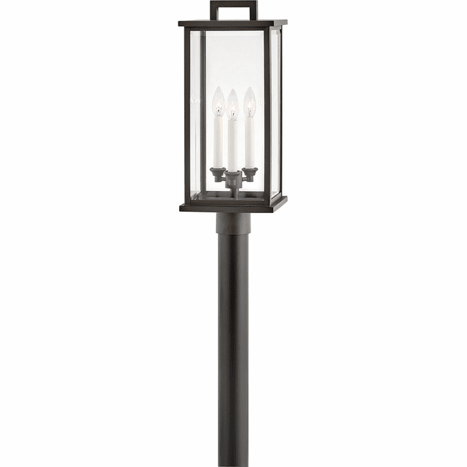 Hinkley 20011OZ Weymouth Oil Rubbed Bronze Outdoor Landscape Light Fixture HIN20011OZ