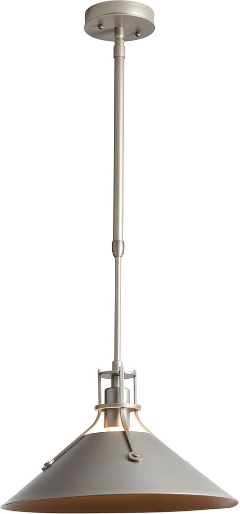 Hubbardton Forge 363008 Henry Outdoor Pendant Lighting - HUB-363008