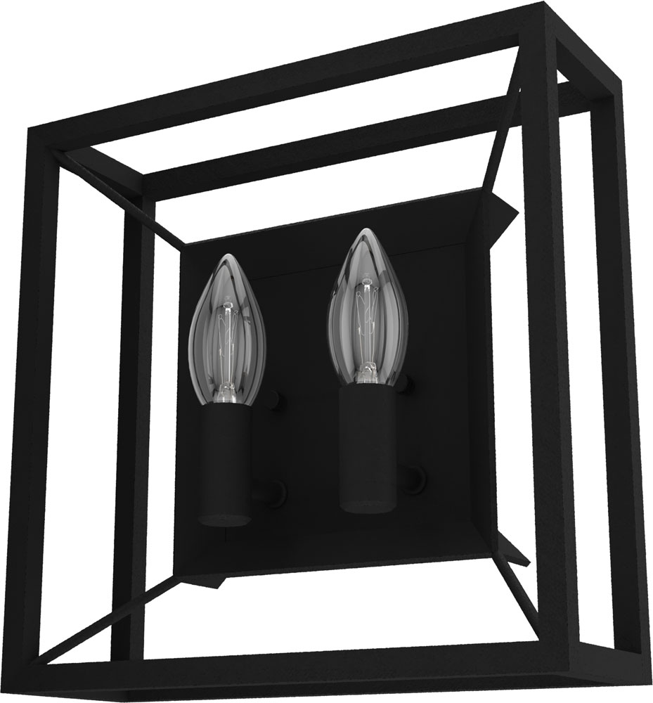 Hunter Lighting 19402 Doherty Contemporary Wall Lighting HNL19402