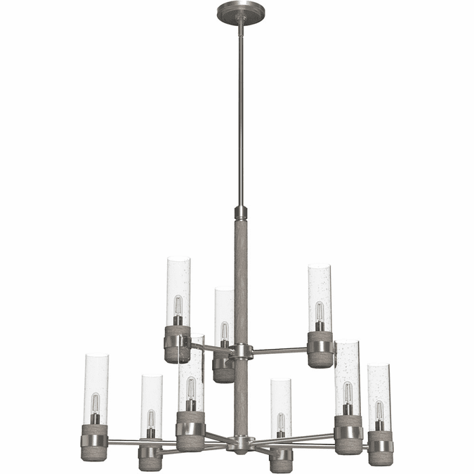 Hunter Lighting 19479 River Mill Contemporary Lighting Chandelier HNL